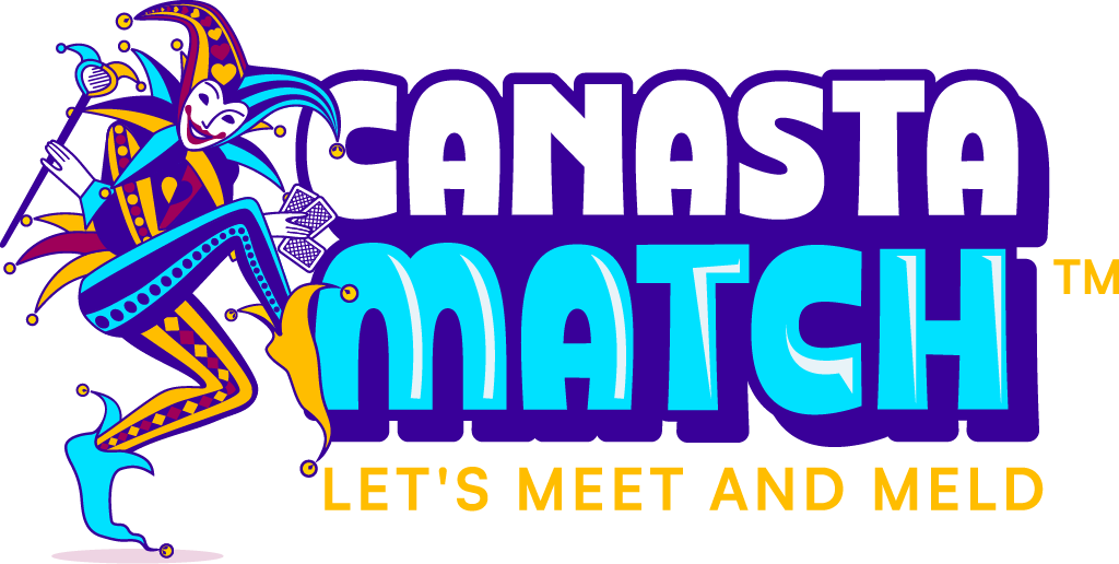 Canasta Match: Let's meet and meld